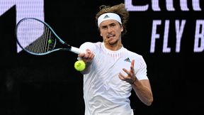 Alexander Zverev bez strat. Denis Shapovalov przetrwał bombardowanie