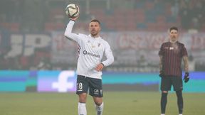 "Ty się lepiej Najmanem zajmij". Podolski zaatakował znanego dziennikarza