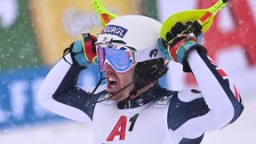 Szalony slalom w Kitzbuehel. Sensacyjne zwycięstwo Brytyjczyka