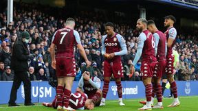 Potężny skandal na Goodison Park. Ucierpiał reprezentant Polski