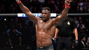 UFC 270: przemiana mistrza, Francis Ngannou zaskoczył Cyrila Gane'a