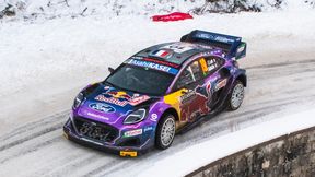 Dawny mistrz utarł nosa aktualnemu. Sebastien Loeb dał popis w Rajdzie Monte Carlo