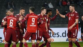 Bayern gra, ale Lewandowski nie strzela. Słabszy dzień Polaka w pracy