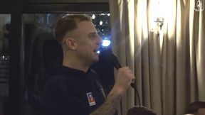 "Bo wszyscy Portowcy...". Grosicki rozbił bank na obozie w Turcji