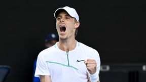 Denis Shapovalov przywitał się z Seulem. Dzień do zapomnienia dla Steve'a Johnsona