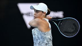 Ashleigh Barty przed szansą na historyczny triumf. Pogromczyni Igi Świątek spróbuje jej przeszkodzić