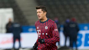 Lewandowski poprosił o dodatkowy trening. A na nim... katastrofa!