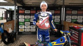 Żużel. Reprezentant Polski wygrał turniej w klasie 500cc na Speedway Ekstraliga Camp!