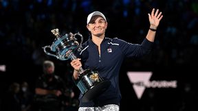 Fantastyczny pościg w finale Australian Open!