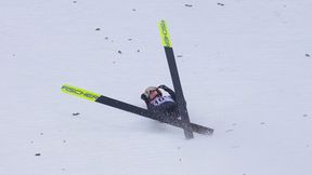 Groźny upadek w Willingen