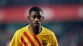 FC Barcelona może pozbyć się Dembele. Jest jeden problem