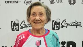 Tego jeszcze nie było. 85-latka zagra w meczu ligowym