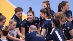 Grupa Azoty Chemik Police chce awansu. Udowodnił to tym meczem