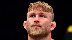 Alexander Gustafsson wraca do walk w UFC. Przeciwnikiem były rywal Tybury