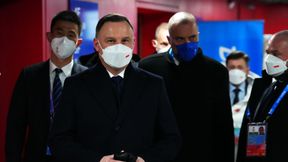 Andrzej Duda pojawił się w Pekinie. Wiadomo, jakie ma plany