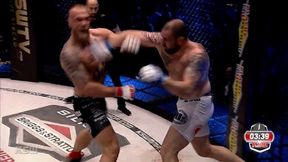 Tak zaczęła się jego dominacja w KSW. Zobacz debiut Philipa De Friesa [WIDEO]