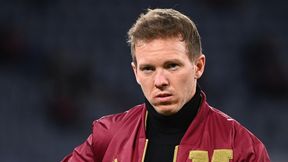 "Zapytaj go sam!". Nagelsmann nie wytrzymał na konferencji