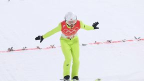 "Super konkurs, ale niedosyt pozostaje". Kamil Stoch mówi, czego mu zabrakło