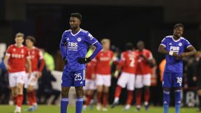 Nottingham Forest sprawiło sensację. Lisy odprawione z kwitkiem