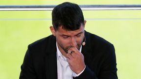 Sergio Aguero o końcu swojej kariery. "Wówczas zdałem sobie sprawę, że coś jest nie tak"