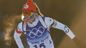 Pech zwyciężczyni klasyfikacji indywidualnej PŚ w biathlonie. Zaprzepaściła szansę na medal ostatnim strzałem