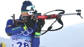 Ogromna sensacja w biathlonie! Biegł Polak