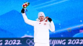 Dawid Kubacki odebrał medal olimpijski. Wielka niespodzianka na ceremonii