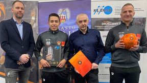 FC Reiter Toruń wzmocniony przed II rundą. Transfer Kolumbijczyka!