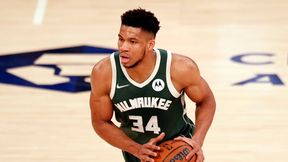 Wielki Giannis Antetokounmpo! Genialny występ przeciwko Lakers