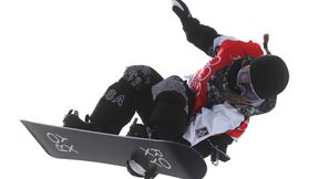 Pekin 2022. Dominacja Chloe Kim. Snowboardowa mistrzyni nie dała szans rywalkom