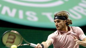 Stefanos Tsitsipas i Andriej Rublow wygrali gładko. Życiowy sukces młodego Czecha