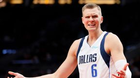 Stanowczy ruch Dallas Mavericks. Kristaps Porzingis wytransferowany!