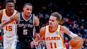 Dejounte Murray wyprzedził legendę San Antonio Spurs!