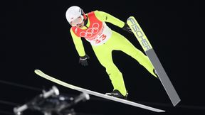 Kosmiczny poziom pierwszej serii! Stoch liczy się w walce o medal!