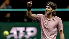 Stefanos Tsitsipas zatrzymał rewelację. Porażka obrońcy tytułu