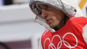 "Może to zabrzmi dziwnie". Medalista olimpijski zaskoczył po wyniku Stocha