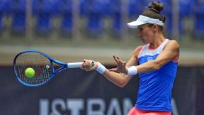 Alicja Rosolska wystąpiła w finale. Super tie break rozstrzygnął o tytule