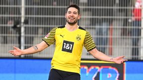 Borussia Dortmund wykorzystała wpadkę Bayernu