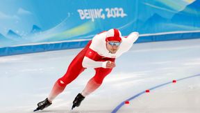 "To nie było nic strasznego". Polak obiecał, że zdobędzie olimpijski medal