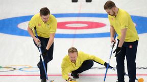 Pekin 2022. Curling. Szwedzi wciąż robią swoje