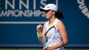 WTA Dubaj: Jelena Ostapenko - Iga Świątek na żywo. Transmisja TV, stream online