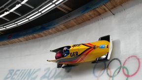 Doskonałe przejazdy niemieckich bobsleistów. Mogą zająć nawet całe podium