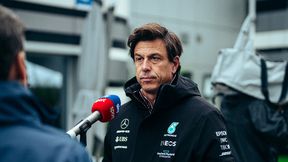 Tarcia w Mercedesie? Toto Wolff zabrał głos