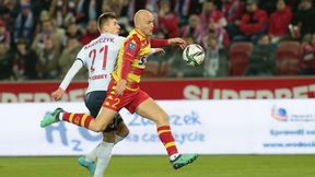 PKO Ekstraklasa: Jagiellonia może odetchnąć, Górnik oddala się od czołówki. Zobacz tabelę