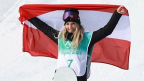 Pekin 2022. Co to był za skok! Fenomenalny atak i Austriaczka znów ze złotem w big air