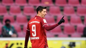 Przez to Lewandowski nie jest na równi z Messim i Ronaldo