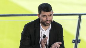 Sergio Aguero szczerze o swoim stanie. "Czuję, że moje serce nie pracuje prawidłowo"