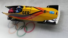 Nikt nie wszedł w paradę Niemcom w bobslejach