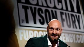 To byłby pojedynek! Tyson Fury otwarty na starcie z "Predatorem"