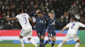 Mbappe cudotwórcą PSG. Wymęczona wygrana w hicie Ligi Mistrzów